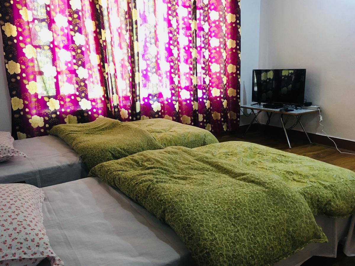 Ponyo Stays Leh Ngoại thất bức ảnh